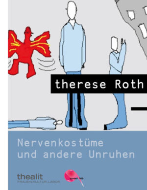 Die fiktive Biografie erzählt einen Ausschnitt aus dem Leben von Paula Paura, vom ersten September bis zum neunten Oktober 2001. Zunächst geht es darum, welchen Irrungen und Wirrungen Paulas Nervenkostüm im Alltag ausgesetzt ist. Ein Alltag, der von einer entstehenden Liebesgeschichte, den Ereignissen in Genua, dem Attentat am elften September und der Hamburger Bürgerschaftswahl entscheidend geprägt ist. Nebenbei zeichnet sich skizzenhaft das Portrait eines subkulturellen Freundeskreises und ein breites Panorama von Paulas Angstvorstellungen und queeren Leidenschaften. Diese Geschichte ist nicht im Ganzen frei erfunden. Das ist wie mit den Angstzuständen. Und die Welt ist Text. "'Und kommst du mit spazieren, Paula?' 'Warum eigentlich nicht?'"