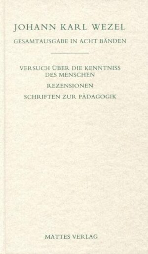 Man stelle sich vor, ein bekannter Belletrist würde heute mit einem umfangreichen, fachpsychologischen Werk an die Öffentlichkeit treten. Des weiteren betätigt er sich als Literaturkritiker und Kulturpolitiker