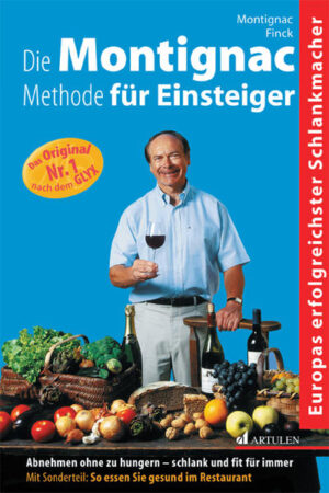 Zu diesem Buch rund um das Thema Kochen, Backen, Brauen und Genießen liegen leider keine weiteren Informationen vor, da Artulen Verlag als herausgebender Verlag dem Buchhandel und interessierten Lesern und Leserinnen keine weitere Informationen zur Verfügung gestellt hat. Das ist für Michel Montignac sehr bedauerlich, der/die als Autor bzw. Autorin sicher viel Arbeit in dieses Buchprojekt investiert hat, wenn der Verlag so schlampig arbeitet.