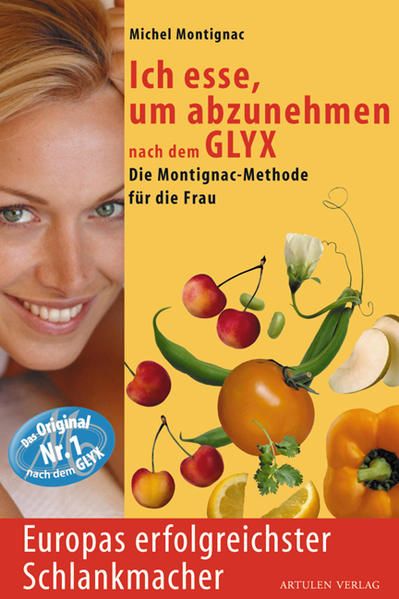 Ich esse, um abzunehmen nach dem GLYX Eine Studie im British Journal of Nutrition beweist eindeutig: Die Montignac-Methode ist im Vergleich zu anderen Diäten die beste. Michel Montignac zählt seit 20 Jahren zu den führenden Köpfen in der Diätetikszene, die sich durch jahrzehntelange irrtümliche und widersprüchliche Empfehlungen im Umbruch befindet. Er war der Erste dieser Ernährungsrevolution, der den Zusammenhang zwischen glykämischem Index (GI/GLYX) und Übergewicht erkannte und veröffentlichte. International bedeutende Ärzte unterstützten ihn bei seinem Vorhaben, das Grundprinzip der herkömmlichen kalorienreduzierten Diäten zu widerlegen, die letztendlich einer Gewichtsabnahme entgegenwirken. Ständige Forschung sowie zahlreiche Studien bilden die Grundlage zur Weiterentwicklung und laufenden Überarbeitung der Montignac-Methode. Montignac beweist: Eine Umstellung der Ernährung reicht aus, · um Übergewicht zu verlieren · den Cholesterinspiegel zu senken · Diabetes 2 vorzubeugen. Die wissenschaftlich bewiesene Methode die europaweit Millionen Diätverdrossene begeistert. Abnehmen ohne zu hungern. Schlank & fit für immer.