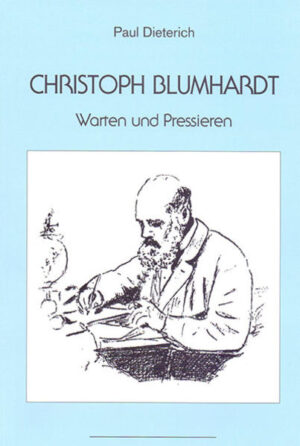 Christoph Blumhardt  Warten und Pressieren | Bundesamt für magische Wesen