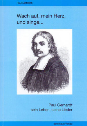 Paul Gerhardt spricht uns heute ebenso an wie die Menschen seiner Zeit. er, der selbst schwere Konflikte durchgemacht hat, gibt denen eine Stimme, die drauf und sind zu verstummen. "Wach auf, mein Herz und singe", Paul Gerhardt gibt dir Worte und Töne.