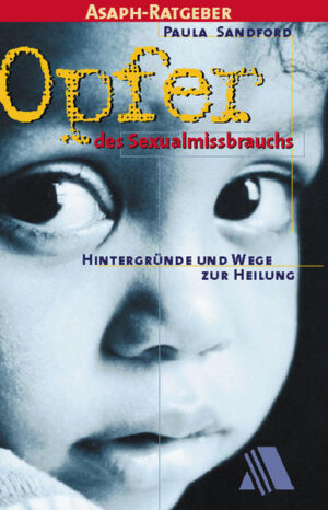 Dieses Buch vermittelt Liebe, Annahme und Heilung für die Opfer von sexuellem Missbrauch-für die Missbrauchten selbst, die Täter und die betroffenen Familien. Auch allen, die diesen Menschen als Seelsorger und Freunde zur Seite stehen, bietet das Buch wertvolle Hilfe.-Paula Sandford hat vielen Opfern von sexuellem Missbrauch geholfen, mit Ängsten, Schuldgefühlen, Verwirrung und Depression umzugehen. Sie kennt den Schmerz, unter dem die Opfer leiden, aber sie kennt auch den Weg zur Heilung.