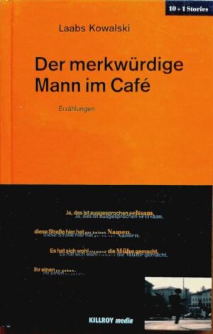 Komik und Tragik, Humor und Schrecken werden dem Leser bei der Lektüre begegnen. 10 Geschichten + 1 Bonustrack, aufgeschrieben in einer temporeichen Sprache voller überraschender Bilder. "Kowalski ist ein großer, ein sehr großer Erzähler. Wer ihn liest, der wird reich." Juan Pedro Gutiérrez