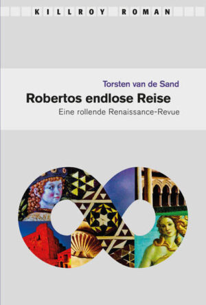 Was wäre geschehen, wenn Bob Dylan nicht im 20./21. Jahrhundert gelebt hätte, sondern im Italien der Renaissance? Robertos endlose Reise erzählt die Geschichte des Sängers Roberto di Lane, der 1478 wie aus dem Nichts in Florenz ­auftaucht und aufgrund seiner kraftvollen, originellen Lieder schnell bekannt wird. Er begegnet den Großen der Renais­sance und befreundet sich mit Botticelli, Michelangelo und Leonardo da Vinci. Er findet den Ruhm, den er sich ersehnt, und droht daran zu scheitern. Auf seinen Reisen ist er stets in Gefahr, ein Spielball politi­scher Machtkämpfe zu werden. Angetrieben von seinem ­kreativen Genius und der Suche nach Grenzerweiterungen, findet er einen Weg, ­seine Kunst zu leben. Diese führt ihn kreuz und quer durch Italien. Vor dem Hintergrund einer Zeit des Wandels entfaltet sich ein Renaissance-Roadmovie.