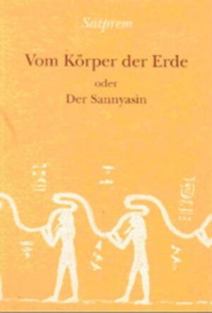 Kurztext: Satprems großer spiritueller Roman, die autobiographische Geschichte einer Seelenreise tief in den Tropen. Der Autor: Franzose, mit zwanzig Jahren als Widerständler verhaftet, eineinhalb Jahre Konzentrationslager. Nach der Befreiung Reisen als Abenteurer nach Südamerika, Afrika und Indien. Dort Reisen und Erlebnisse mit einem Sannyasin, Tantra-Praxis, schließlich Anhänger von Sri Aurobindo und Mutter. Leseprobe (1) "Im brennenden Staub der heißen Jahreszeit gingen sie auf einen Hafen zu. Sie waren goldbraun von der ewigen Sonnenglut, und ihre Augen funkelten wie das Licht in der Tiefe eines Brunnens. Sie gingen dicht hintereinander, wälzten ihre Lasten und ihre Träume, gekleidet in weiß wie Pharaonen, oder nackt wie die Bronzen in ihren Tempeln