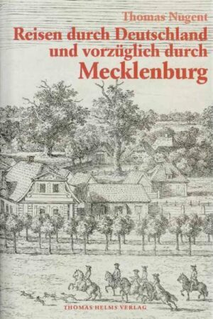 Der Engländer Thomas Nugent bereiste 1766 auf den Spuren der Königin Charlotte Mecklenburg mehrere Monate. In noch heute vergnüglich zu lesenden Briefen schildert er einem fiktiven Freund seine Erlebnisse in Hamburg, Lübeck und vielen Städten von Mecklenburg-Schwerin und Strelitz. So hielt er sich unter anderem in Wismar, Ludwigslust, Schwerin, Rostock, Doberan, Güstrow, Bützow, Waren, Neustrelitz, Mirow und Neubrandenburg sowie in vielen kleinen Orten auf. Zum vierten Mal nach mehr als zweihundertdreißig Jahren werden die Reisebriefe publiziert und den interessierten Lesern vorgelegt. Nur ein Jahr nach seiner Rückkehr erschien der erste und 1772 der zweite Teil seines umfangreichen Reiseberichtes, den er in fiktiven Briefen auf der Grundlage seiner Notizen formulierte, in London, erst fast zehn Jahre später legte ein damals anonymer Herausgeber 1781 die deutsche Übersetzung vor, inzwischen ist bekannt, dass es sich um den mecklenburgischen Professor Karsten handelte. Er übersetzte Nugents Briefe aber nicht nur, sondern versah sie auch mit außerordentlich interessanten Anmerkungen. Durch die nächste, 1936 veröffentlichte Auflage wurde der Reisebericht weit bekannt, allerdings nur in sehr fragmentarischer Form: Heinrich Stoll kürzte das Original nicht nur um mehr als zwei Drittel, sondern griff teilweise auch beträchtlich in den Text ein. Die hier vorgelegte Ausgabe, jetzt schon in der zweiten Auflage, publiziert nicht nur die vollständige deutsche Ausgabe von 1781. Sie wurde auch nach dem englischen Original ergänzt und mit neuen Kommentaren versehen. Ein neu erarbeitetes Personen- und Ortsregister macht den Band auch zur wichtigen Quelle für regionalgeschichtliche Interessenten.