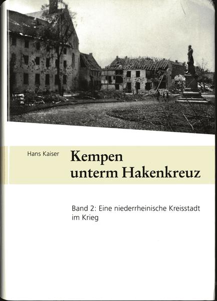 Kempen unterm Hakenkreuz | Bundesamt für magische Wesen