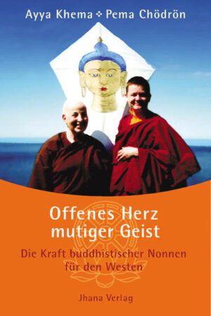 Die beiden bekannten buddhistischen Nonnen Ayya Khema (gest. 1997) und Pema Chödrön haben die seltene Gabe, die Buddhalehre so einfach und klar darzulegen, dass sie für jedermann verständlich und umsetzbar ist. In einem gemeinsam im Buddha-Haus/Allgäu gehaltenen Kurs erklären sie die verschiedenen Wege und Praktiken des Theravada-Buddhismus und des tibetischen Buddhismus zu dauerhaftem Glück und innerem Frieden. Die äußerst lebendigen, humorvollen und von den eigenen Erfahrungen geprägten Unterweisungen berühren sich in der Entwicklung von Mitgefühl und liebender Güte.