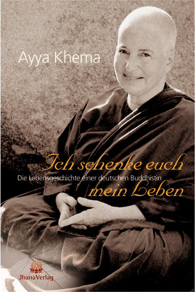 Dies ist die Geschichte einer ungewöhnlichen, bewunderungswürdigen Frau. Ein Leben, so spannend wie ein Roman. Ayya Khema erlebte großbürgerlichen Luxus und klösterliche Askese, wurde als Jüdin verfolgt und als spirituelle Lehrerin hoch geehrt. Sie bereiste die ganze Welt und fand im Buddhismus schließlich ihre geistige Heimat.