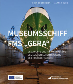 Museumsschiff FMS "GERA" | Bundesamt für magische Wesen