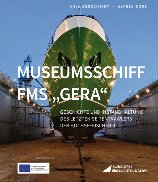 Museumsschiff FMS "GERA" | Bundesamt für magische Wesen