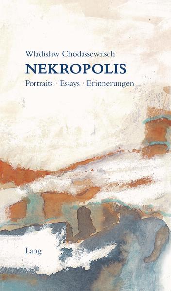 Wladislaw Chodassewitsch (1886??-1939), ein von Kritik und Literaturgeschichte lange Zeit vernachlässigter Autor, gilt in Rußland heute als einer der bedeutend­sten Dichter und als heraus­­­­ragender literarischer Chro­­­­­­­­­­­­nist seiner Epoche. Kurz nach der Jahr­hundert­wende im Umkreis des Symbolismus in die russische Literatur eingetreten, entwickelte Chodas­se­witsch bald eine eigene Sprache. Seine klassische form­strenge Lyrik unter Verzicht auf Inno­va­tion à tout prix bewegte sich gegen den Strom der Zeit, war keiner der damals zahlreichen lite­ra­­­­rischen Richtungen zuzuordnen. Die­se unabhängige Haltung finden wir auch in seiner Erinne­rungs­­­­prosa, die in der Genauigkeit der Beo­­­­­­­­­­­­­­­bach­tung, dem kritisch distanzierten Blick und einem lako­nischen, bis­weilen ironischen Ton das Pendant zu seiner Lyrik bildet. Seine berühmte Sammlung von Port­­­raits verstorbener Weg­gefährten (Belyj, Blok, Jessenin, Gorkij und andere) legte Chodassewitsch 1939 - selbst schon tod­krank - unter dem Titel »Nekro­polis« vor­. Weitere Texte, die die Wandlungen des lite­ra­rischen Lebens in Rußland vor und nach der bolschewistischen Revo­lution und später im Pariser Exil sowie theo­­­retische Kon­tro­­­­­­­­­­­­­­­­­­­­­­ver­sen der Zeit wider­spiegeln, ergänzen unsere Aus­gabe. In seinen persönlichen Erinnerungen gilt Chodassewitschs Aufmerksamkeit vor allem den vielfältigen Wegen, auch Irr­wegen, von Dichtern und deren menschlicher und künstlerischer Haltung in sich radikal ändernden politischen Ver­hält­nissen. Unvergeßlich sind etwa seine liebevollen und zugleich kritischen Portraits von Andrej Belyj mit dessen traumatischer Kindheit, die sich in allen seinen Werken niederschlägt, oder von Maxim Gorkij in seinem langen, unfreiwilligen ita­lienischen Exil. Berühmt-berüchtigt bis heute bleibt sein vernichtender Nachruf auf Wladimir Majakow­skij, den er noch im Tod des persön­lichen und literarischen Verrats zeiht, »ein Pferdeleben«. »Wir lesen diese Prosa, diese Essays, Aufsätze, Erinnerungsstücke, wohl wissend, daß sie aus der Feder eines der größten Lyriker des Jahrhunderts stammen. Ich glaube in­dessen, daß Chodassewitschs Prosa auch ohne dieses Wissen das bleiben würde, was sie ist - einer der Gipfel der russischen Prosa überhaupt.« Alexei Makushinsky