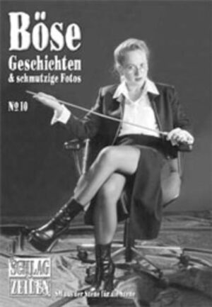 Siebzehn neue, bisher unveröffentlichte Geschichten und viele meist ganzformatige Fotos. Das BDSM-Geschichten-Lesebuch für den besonderen Geschmack. * Die Rose * In Erwartung * Love will never end * Ansgt und Wünschen * Eine Liebesgeschichte * Die Amtskette * Der vergebliche Tod des Constantin K. * Das Paar * Im Wald * Zerbrechliche Herrin * Bankett * Glockenspiel * Die Sekräterin * Essengehen * Markttag * Bei Gewitter werden′s gamsig * Einladung zur Orgie