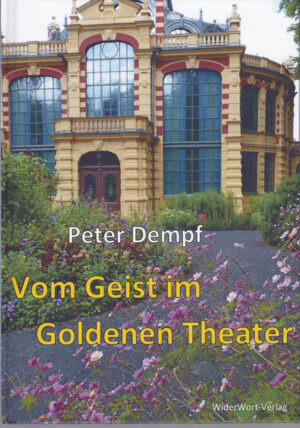 Vom Geist im Goldenen Theater | Bundesamt für magische Wesen