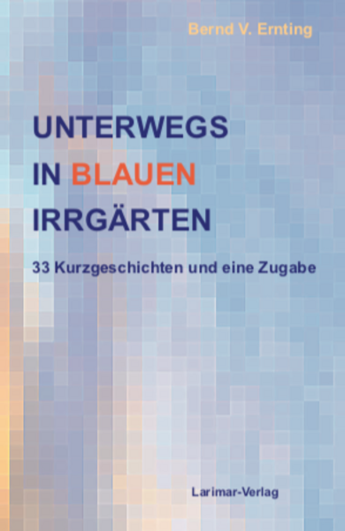 In den Kurzgeschichten, die Bernd V. Ernting schreibt, widerspiegelt sich das Leben. Er bedient sich dabei der naturalistischen Erza?hlweise. Alltagsszenen bilden die Grundlage, werden klug gestaltet, bisweilen aber auch parodiert und u?berzeichnet. Mit einer klaren und dabei farbenreichen Prosa zieht er seine Leser und Leserinnen und Leser in den Bann, baut Span- nungsbo?gen auf und fu?hrt seine Stoffe mit einer logischen Konsequenz zu einem oft u?berraschenden Ende. (Dr. Helmut Orpel)