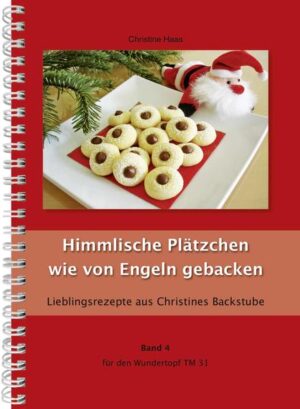 Sie duften herrlich und sehen einfach unwiderstehlich aus! Freuen Sie sich auf selbst gemachte Plätzchen und Pralinen! Hier fällt die Wahl nicht gerade leicht, denn diese Leckereien sind alle zum Dahinschmelzen und noch dazu kinderleicht zum Nachbacken! Sie finden in diesem Buch über 66 süße Backideen und sonstige Rezepte, die die kalte Jahreszeit versüßen und sich auch gut zum Verschenken eignen