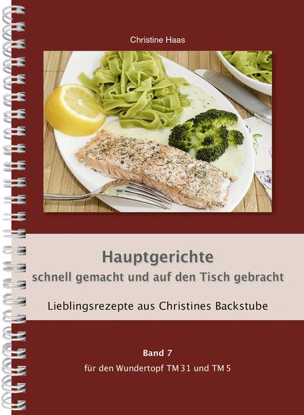 Und ab sofort gibt’s nur noch zufriedene Gesichter am Tisch! Geht es Ihnen auch so? Sie wissen nicht, was Sie heute schon wieder kochen sollen. Dann schmökern Sie ein bisschen in diesem Buch, lassen sich von meinen Rezeptideen inspirieren und probieren dann am besten gleich ein Gericht nach dem anderen aus. Sie werden begeistert sein. Auch Vegetarier kommen hier auf ihre Kosten. Es sind auch fleisch- und fischlose Gerichte dabei. Bei sehr vielen Rezepten können Sie Fleisch und Fisch ersatzlos weglassen bzw. dafür mehr Gemüse ver-wenden. Stöbern Sie einfach durch, auch Sie finden sicherlich etwas für Ihren Geschmack. Die meisten Gerichte stehen in kurzer Zeit auf dem Tisch, die Zutaten können Sie gut vorbereiten. Sie finden hier: 66 Gerichte mit Farbfotos, davon 47 für Vegetarier. Besuchen Sie meine Homepage: www.christines-rezepte.de