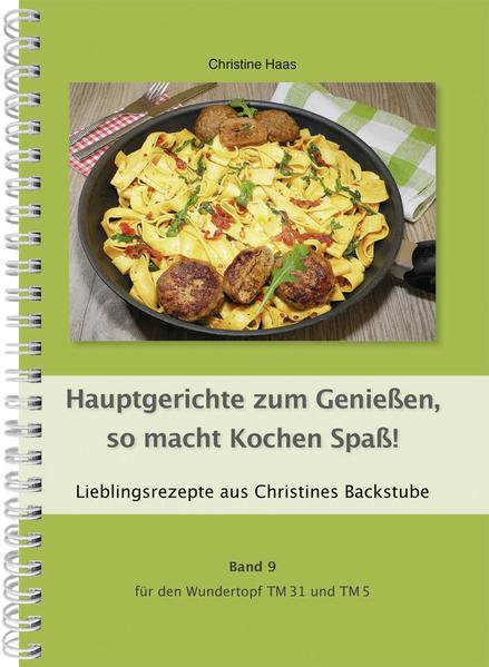 Und heute gibt’s: Entweder Curry-Hähnchen süß-sauer, eine wärmende Brokkolicremesuppe, ein deftiges Schweinefilet im Speckmantel, dazu leckeren Cambozola®-Reis… …oder mexikanisches Gulasch, das Filettöpfchen, oder doch lieber etwas vegetarisches… hier fällt die Entscheidung wirklich nicht leicht! Oft muss es auch einfach schnell gehen, entweder die Zeit für aufwendiges Kochen fehlt oder so wie es (bei mir) meistens der Fall ist: der Magen knurrt. Aber keine Sorge, mit diesen tollen Rezepten zaubern Sie in kurzer Zeit genussvolle Mahlzeiten auf den Tisch. Und natürlich habe ich an alle Vegetarier gedacht. Sehr viele Gerichte können auch vegetarisch zubereitet werden. Sie finden hier: 66 Gerichte mit Farbfotos, davon 49 für Vegetarier Besuchen Sie meinen Online-Shop: www.christines-rezepte.de