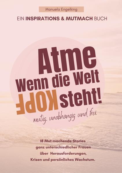 Höher, schneller und weiter war gestern!  Eine Message die mehr denn je raus in die Welt gehört: Atme, auch wenn draußen alles verru?ckt erscheint. Die Welt sortiert sich gerade neu. Chaos herrscht und Uneinigkeit. Ein Durcheinander und Umdenken.  Die einen meinen, danach geht es scho?n weiter, wie es vor Corona war. Einfach da weitermachen, wo wir aufgeho?rt haben. Ob das funktioniert? Und ob uns diese Zeiten hier gerade nicht etwas anderes sagen wollen? Die anderen wissen: Es darf sich etwas vera?ndern. Wir du?rfen jetzt innehalten, um uns bewusster zu machen, dass wir nur dieses eine Leben haben, um wirklich zu leben...  Heute za?hlen andere Dinge: Zusammenhalt und Gemeinschaft - vor allem unter Frauen. „Atme, wenn die Welt Kopf steht!“ erzählt die Geschichten wundervoller Frauen. Das, was was sie erlebt haben, was sie ausmacht, und das, was sie in ihrem Leben aus Krisen gelernt haben. Sie geben Anregungen und Ideen mit auf den Weg. Damit jede Frau da draußen den Mut findet, ihre eigene, echte und ganz persönliche Erfolgs-Geschichte weiter- oder sogar umzuschreiben!  Mit Beiträgen von: Petra Beuthel Carmen Constabel-Heinrich Meike Cornelius Simone Drees Efthalia Amprazi Manuela Engelking Tanja Esmyol Theresa Frickel Kristin Ißleb  Andrea Knoll  Barbara Kuster Gabriella Laszinger Franziska Schonert Jessica Selge Katrin Sorgenfrey  Mareike Spillner Patricia Maria Uhlig Janina Vollert Aus den Einnahmen für das gedruckte Buch gehen pro verkauftes Exemplar 1,- € an den Verein "Hapyy Children e.V." der Co-Autorin und Bundesverdienstkreuz-Trägerin Gabriella Laszinger. Happy Children hilft Strassenkindern und Kindersklaven in Nepal, bekämpft Kinderarbeit und setzt sich für die Rechte der Kinder ein. Im Verlaufe der über 20jährigen Tätigkeit des Vereins sind aus Straßenkindern Krankenschwestern, Elektriker, Künstlerinnen und sogar Ärzte geworden.