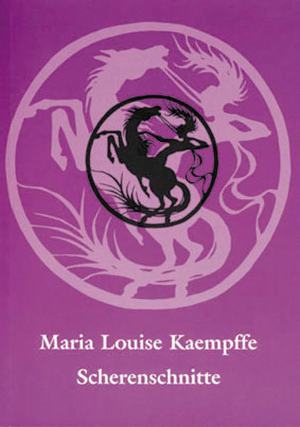 Maria Louise Kaempffe - Scherenschnitte | Bundesamt für magische Wesen