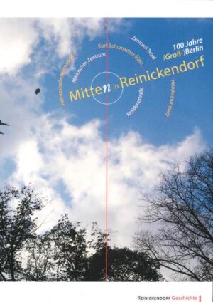 Mitten in Reinickendorf.100 Jahre (Groß-)Berlin | Bundesamt für magische Wesen