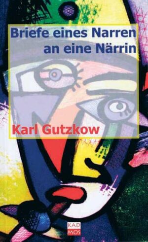 An Karl Gutzkow, dem Zeitgenossen von Heinrich Heine, scheiden sich die Geister - damals wie heute. Bereits kurz nach der Veröffentlichung wird sein erster Roman "Briefe eines Narren an eine Närrin" 1832 wegen seines revolutionären Potentials verboten, von Ludwig Börne hingegen sehr gelobt. Von den einen verketzert, von den anderen über die Maßen gelobt, zählt Gutzkow sicherlich zu den einflußreichsten deutschsprachigen Autoren des 19. Jahrhunderts. "Eine ebenso verwirrende wie vergnügliche Wiederentdeckung. "(Nürnberger Nachrichten) "Gutzkow schreibt temperamentvoll gegen Unfreiheit und Nationalismus. [.] Jetzt liegen die Briefe in einer um ein schönes Nachwort des Herausgebers Herbert Kaiser erweiterten Ausgabe wieder vor. Sie sind in der Sprache des Vormärz geschrieben und dabei seit der Erstausgabe von 1832 bei Hoffmann und Campe so jung geblieben." (Augsbuger Allgemeine) "Es ist herrlich, wie er reden kann, sein Schwung geht bis zu den Sternen und weiter, [.]." (DIE ZEIT)