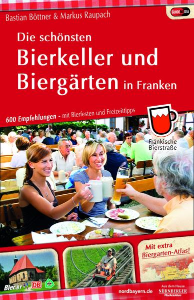 Für dieses Standardwerk fränkischer Bierkultur haben die Autoren 600 Tipps aus der letzten Ausgabe des Buches überprüft und auf den neuesten Stand gebracht. Rechtzeitig zum Start der Biergartensaison liegt nun ein komplett überarbeiteter "Guide" für Freunde guten Bieres und uriger, fränkischer Lokalitäten vor.