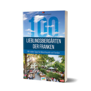 Für die einen ist er ein Sehnsuchtsort, für die anderen das Wohnzimmer. In jedem Fall gehört der Bierkeller oder Biergarten zum geliebten und gelebten Standardinventar der Franken. Gemeinsam mit unseren Lesern haben wir ein echtes "Best of" zusammengestellt und in unser neuestes Buch verwandelt. "100 Lieblingsbiergärten der Franken" bringt Ihnen die aktuellsten Tipps unserer treuesten Fans und unserer Redaktion, so dass Sie mit jedem Biergartenausflug einen garantierten Volltreffer landen. Mit diesem Buch halten Sie quasi die Quintessenz der fränkischen Bierkellerkultur in Händen, die wir seit über 15 Jahren in unseren regelmäßig erscheinenden Bierkellerführern zusammentragen. Durch die Tipps unserer Leser verwandelt es sich in ein einzigartiges Kompendium, mit dem Sie mindestens ein Jahr lang an jedem Sommertag einen anderen Ort der fränkischen Gemütlichkeit erkunden können. Schließlich stehen unsere Biergärten und Bierkeller für die fünf Grundpfeiler der fränkischen Lebensart: Gemütlichkeit: Biergärten haben eine entspannte und freundliche Atmosphäre. Hier kommen Menschen zusammen, oft mit der Familie, um sich zu unterhalten und gemeinsam eine gute Zeit zu haben. Natur: Biergärten liegen inmitten von Bäumen, Sträuchern und anderen Pflanzen. Das gibt ihnen eine einzigartige natürliche Schönheit und schafft ein angenehmes Klima, um stundenlang im Freien zu sitzen und das Leben zu genießen. Speis und Trank: In einem Biergarten können Sie leckeres, hausgemachtes Essen und natürlich vor Ort gebrautes Bier genießen. Die Speisekarte umfasst dabei oft traditionelle Gerichte und regionale Spezialitäten wie Schäuferla, Zwetschgenbames, Ziebeleskäs, Gerupften & Co. Gesellschaft: Biergärten sind ein beliebter Treffpunkt für Einheimische und Touristen. Es ist eine großartige Möglichkeit, neue Bekanntschaften zu machen, etwas über die jeweilige Region zu lernen und sich mit Freunden zu treffen. Tradition: Biergärten haben eine lange Geschichte und sind ein wichtiger Bestandteil unserer fränkischen Kultur. Viele Menschen schätzen diese Tradition und genießen es, lebendiger Teil unserer Geschichte zu sein. Also greifen Sie zu, sichern Sie sich unseren neuen Führer für die fränkische Bierkellerkultur und entdecken Sie Franken von seiner schönsten Seite!