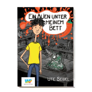 Ben ist ein großer Star Wars Fan. Sein Leben ist dagegen nicht gerade aufregend. Mit seiner Mutter, einer Wissenschaftlerin, die sich mit Chilischoten beschäftigt, und seinen zwei Hasen Erzwo und Dezwo lebt er in einer Wohnung. In der Schule läuft dank der unmöglichen Frau Hansen nicht alles so rund wie erhofft. Eines Tages entdeckt Ben unter seinem Bett einen kleinen verletzten Jediritter, den er Gerti tauft. Dass Gerti eigentlich die Geheimmission hat, das Elixir der Unsterblichkeit zu finden und ihm dabei ein Bösewicht auf den Fersen ist, bekommt Ben erst nach und nach heraus. Inzwischen hat Bens Opa einen folgenschweren Unfall und sein ihm bis dahin unbekannter Vater taucht auf. Zum Glück braucht es keine Lichtjahre, bis Gerti und Ben ihre Welten wieder in Ordnung bringen!