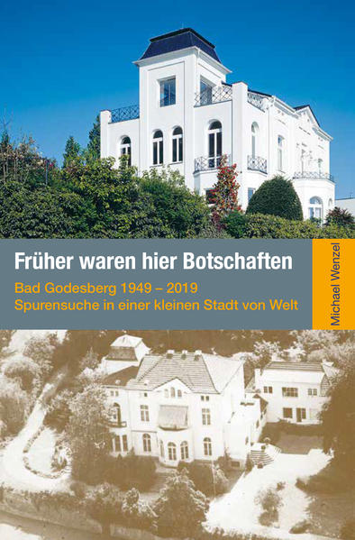 Früher waren hier Botschaften | Bundesamt für magische Wesen