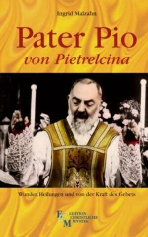 Pater Pio von Pietrelcina | Bundesamt für magische Wesen