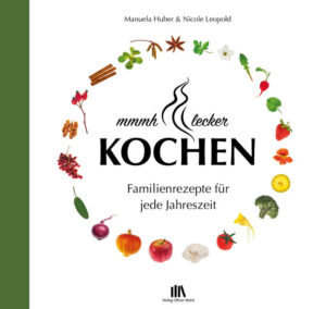 Für die Köchin Manuela Huber macht der bewusste Umgang mit Lebensmitteln zu einem großen Teil die Freude am Leben erfahrbar. Kochen ist für sie eine Herzensangelegenheit und diese Motivation spiegelt sich in jedem der hier versammelten Rezepte wider. Die Familienrezepte für jede Jahreszeit enthalten viele praxiserprobte Rezepte aus der Kindergartenküche, zahlreiche saisonale sowie einige exotische Gerichte und auch eine Handvoll Außergewöhnliches für Gäste. Alle Rezepte lassen sich einfach nachkochen. So macht nicht nur das Essen, sondern auch das Zubereiten Spaß. Die Sammlung orientiert sich am regionalen Saisonkalender. Die meisten Rezepte werden mit sorgfältig recherchierten, gut ausgewählten Informationen über einzelne Lebensmittel bereichert.