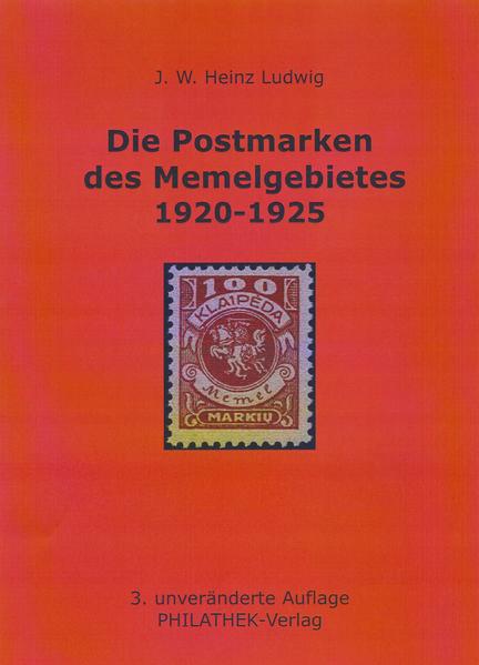 Die Postmarken des Memelgebietes 1920-1925 | Bundesamt für magische Wesen