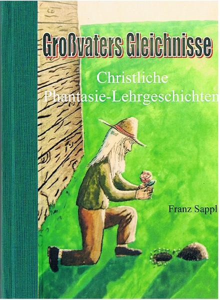 In gebundener Schmuckausgabe sind in diesem Buch fünf christliche Lehrgeschichten enthalten, verknüpft durch die Gespräche zwischen Großvater und seinem Enkel Ralf. „Das Erbe des Werwolfs“ erklärt dem interessierten geistigen Schüler, wie man mit Wut, Zorn, Hass, Suchtkrankheiten und Lastern umgeht. Viel wichtiger jedoch: Wie man sie besiegt. „Der Magier von Art“ zeigt, was eine Seele ist und woraus sie besteht. Hier erfährt der Leser, was ein Geist aus Gott ist und was der Geist Gottes im Menschen ist. Es wird erklärt, wie man einen echten geistigen Lehrer erkennt und wie man einen falschen oder gefallenen Lehrer davon unterscheidet. In „Der Sklave Gork“ geht Großvater ausführlich darauf ein, wie geistige Versenkung bzw. Gebetstrance (auch Entrückung genannt) erreicht wird und wofür sie wichtig ist. Wer seine Liebe vermehren möchte und trotz aller guten Tipps und Ratschläge dabei auf der Stelle tritt, der wird mit „Der Zwerg Rosso“ in vielen Abenteuern die Wege dazu, aber auch einige Gefahren erleben. In der letzten Geschichte, „Gork, der Samir“, erfährt Ralf endlich, wie man ein wundertätiger Heiliger werden kann. Es wird auf Themen eingegangen wie, Nahtoderfahrung, Geistesgaben und wofür das Leiden Christi nötig war. Die christlichen Kirchenlehren werden mit der Lehre Jesu verglichen. Unter noch vielem anderem wird in die Gesetze des Heilens mit und durch Jesus eingeführt. Der Leser erfährt auch, weshalb Geistheilung ohne Jesus gefährlich ist.