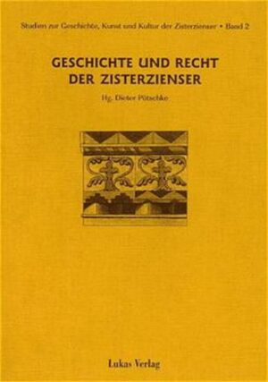 Im zweiten Studienband der Zisterzienser-Reihe werden folgende Themenblöcke behandelt: Wirtschaft der Zisterzienser im norddeutschen Raum, Verhältnis der Zisterzienser zu Landesherrschaft und Recht, Religiöse Praxis, Kultur und Architektur der Zisterzienser und Zisterzienserforschung und moderne Medien.