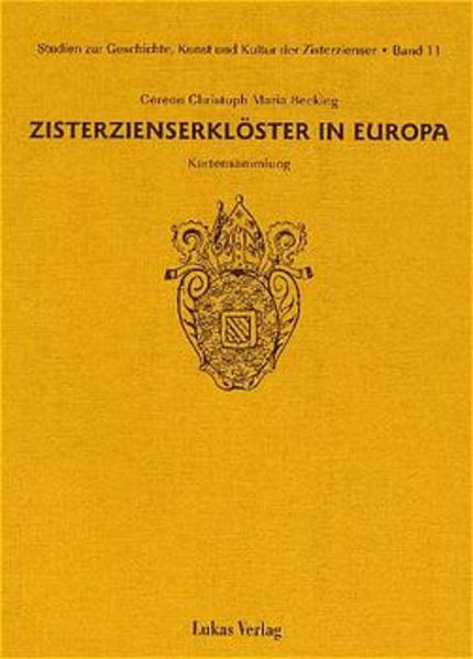 Cereon Ch. M. Becking legt eine Kartensammlung der Zisterzienser in Europa vor, die in jahrelanger Arbeit erstellt und verfeinert wurde. Besonders erfreulich ist die sorgfältige Darstellung der Frauenklöster, die in der bisherigen Kartographie oft stiefmütterlich behandelt worden waren. Das Buch ist ein unentbehrliches Hilfsmittel für jeden, der sich mit der Geschichte und der Gegenwart des Zisterzienserordens näher befaßt.