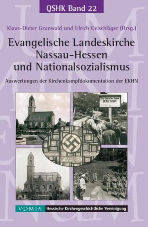 Evangelische Landeskirche Nassau-Hessen und Nationalsozialismus | Bundesamt für magische Wesen