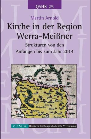 Kirche in der Region Werra-Meißner | Bundesamt für magische Wesen