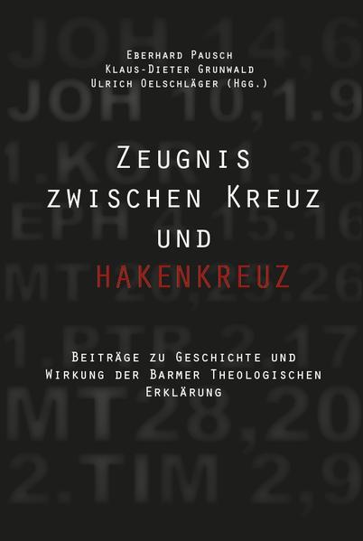 Zeugnis zwischen Kreuz und Hakenkreuz | Bundesamt für magische Wesen