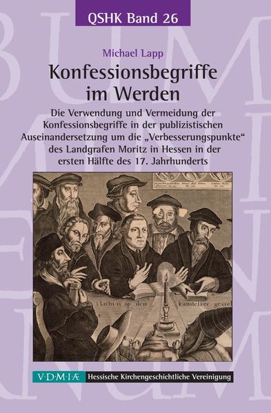 Konfessionsbegriffe im Werden | Bundesamt für magische Wesen