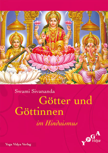 Götter und Göttinnen im Hinduismus | Bundesamt für magische Wesen