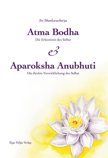 Atma Bodha & Aparoksha Anubhuti | Bundesamt für magische Wesen