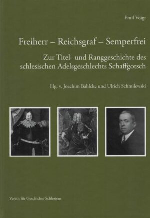 Freiherr - Reichsgraf - Semperfrei | Bundesamt für magische Wesen