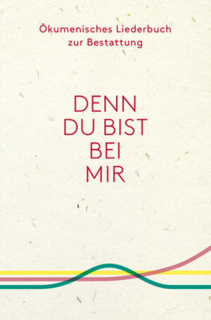 Das beliebte Liederbuch bietet 146 Lieder aus den verschiedenen ACK-Mitgliedskirchen sowie einen Ergänzungsteil mit zahlreichen Psalmen, Gebeten und Liturgien zur Urnenbeisetzung. Bei Begräbnisfeiern aller Konfessionen ist dieses Liederbuch ein treuer Begleiter.