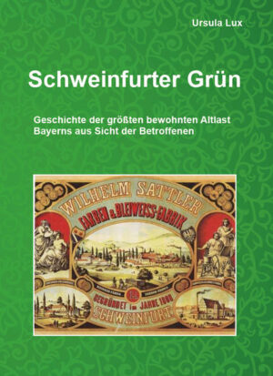 Schweinfurter Grün | Bundesamt für magische Wesen