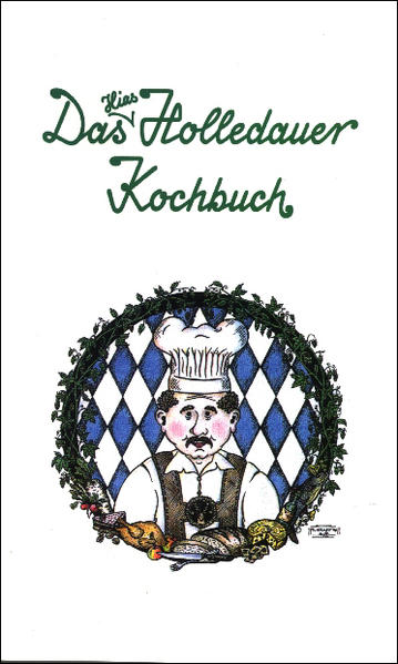 82 Kochrezepte, Suppen, Fastenspeisen, Pilze, Aufläufe, Fisch, Geflügel, Innereien, Rindfleich/Kalb, Schweinefleisch und Wild. Beilagen, Desserts, Gebäck Brotzeiten/kleine Gerichte und Getränke aus der Region Hallertau und mit Illustrationen.