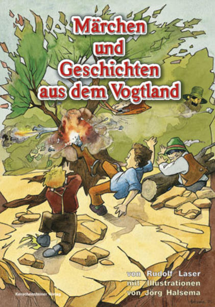 Märchen und Geschichten aus dem Vogtland | Bundesamt für magische Wesen