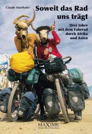 Nach seinem ersten erfolgreichen Buch über seine 7-jährige Weltreise legt der „radfahrende Philosoph“ hiermit sein zweites, mitreißendes Buch vor.Dieses Mal bereist er in Begleitung seiner Partnerin Nathalie Pellegrinelli Afrika und Asien. Sie durchqueren die Sahara über Libyen, Ägypten und dem Sudan, fahren durch die Berge von Äthiopien nach Djibouti und überqueren das Rote Meer bis zum Jemen.Gemeinsam radeln sie noch durch den indischen Subkontinent und überwinden die Himalayakette, bevor sie auseinandergehen. Die Trennung von Nathalie macht ihm zu schaffen, eine Lungenentzündung zwingt ihn innezuhalten, das extreme Klima setzt ihm zu …Dennoch: Claudes Frohnatur und seine unerschütterlicher Optimismus prägen die ganze Reise. Lebendig und ganz nah beschreibt er die Menschen denen er begegnet, ihr Leben, ihre Hoffnungen und Ängste, aber auch ihre atemberaubend schönen Länder.