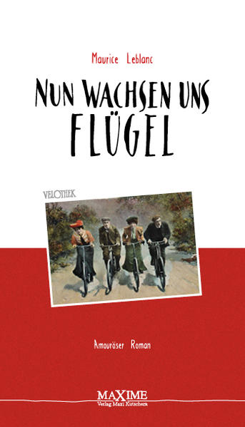 Ein heißer Sommer im ausgehenden 19. Jahrhundert: Zwei befreundete junge Ehepaare aus Paris starten zu einer spontanen Radtour durch die Normandie und in die Bretagne. Eine philosophisch-sinnliche Reise, zugleich Aufbruch in eine neue Zeit und zu neuen Partnerschaften - ein genussvolles und seelenbefreiendes Eintauchen in die Natur, abseits von Eisenbahnstrecken und gesellschaftlichen Konventionen, ermöglicht durch das moderne Fahrrad, das dem Individuum erstmals eigene Flügel verleiht. Ein leichtfüßig-amouröser Roman, gewürzt mit Erotik, überaus feinfühlig und voller Esprit, eine kleine Perle aus der Zeit des Jugendstils - geschrieben von Maurice Leblanc (1864-1941), der in Gustave Flaubert und Guy de Maupassant seine literarischen Vorbilder sah und der wenige Jahre später mit seinen Romanen über den Meisterdieb Arsène Lupin Weltruhm erlangen sollte.